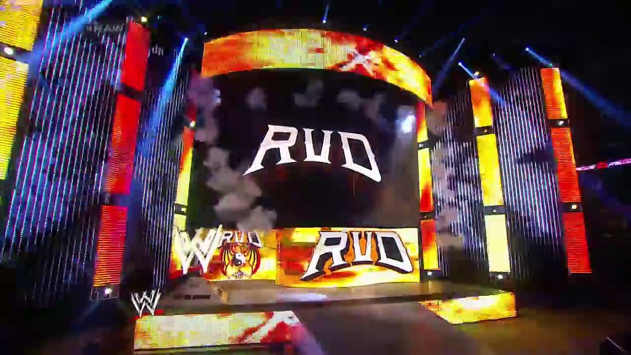 Raw after WrestleMania 2014 - WWE Top 10