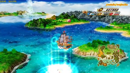 J Stars Victory Vs + PS4 Hope Arc Walkthrough Part 6 60 FPS