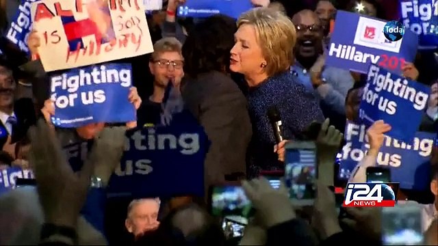 02/29: Presidential hopefuls gear up for crunch 'Super Tuesday'