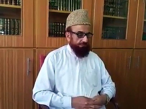 Chairman Royat-e-Hilal Committee Mufti Muneeb-ur-Rehman Statement About Mumtaz Qadri