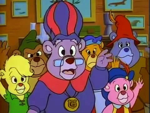 Мультфильм TV. Мишки Гамми. 1 сезон. 13 серия.