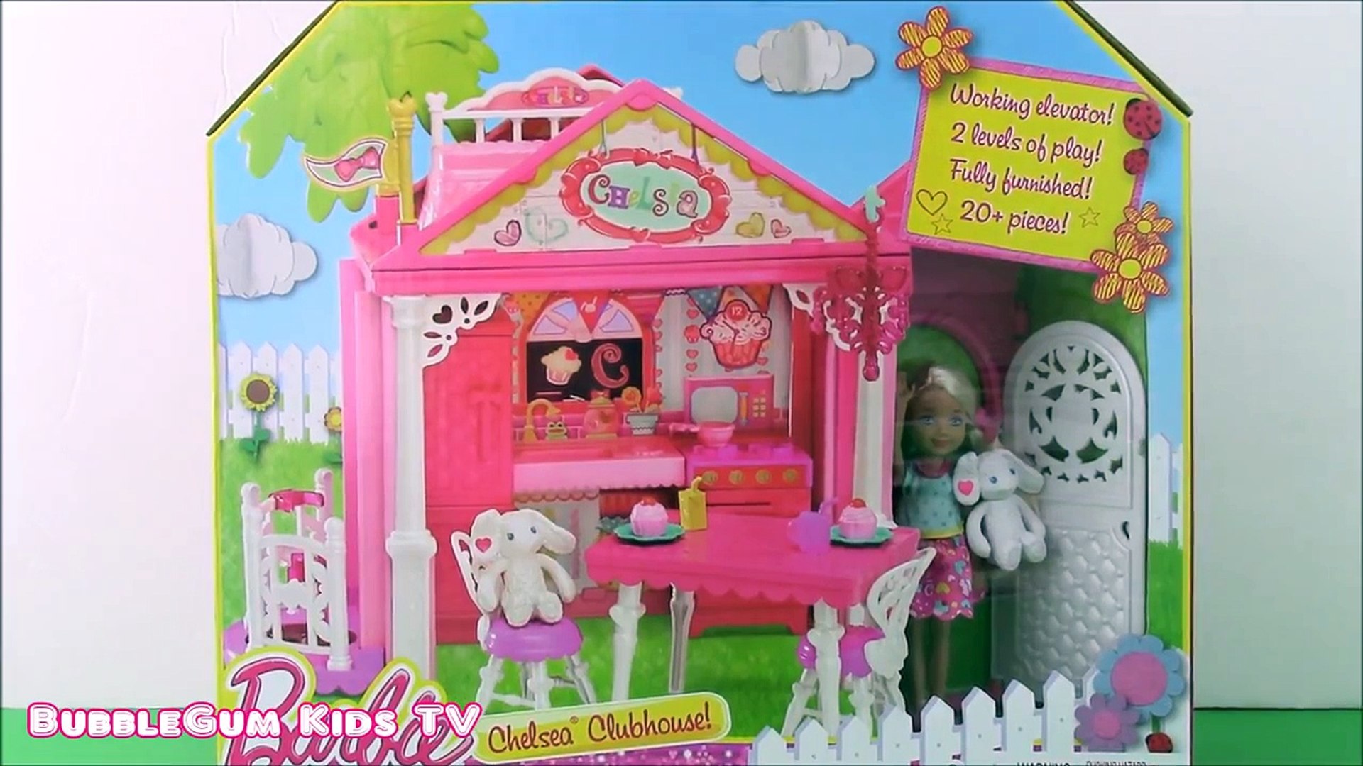 chelsea clubhouse playset