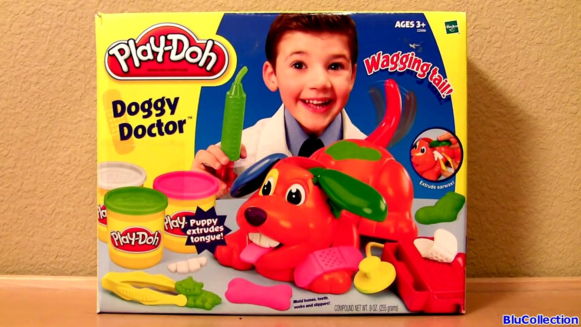 play doh doggy doctor