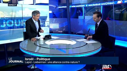 Le Journal du Soir - Partie 1 - 29/02/2016