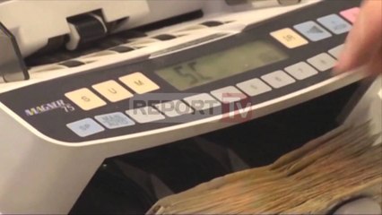 Report TV - Bilancet/ Ulet ndjeshëm kredia e keqe, 17.6% në fund të 2015-ës