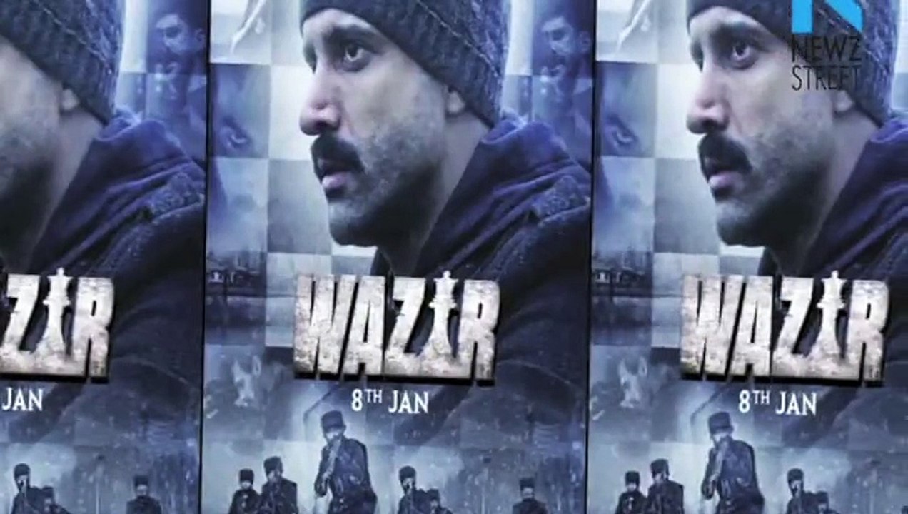 5 Mistakes in Farhan Akhtar's 'Wazir'