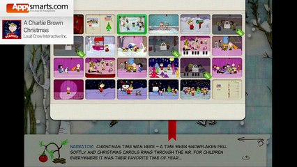 A Charlie Brown Christmas by Loud Crow Interactive