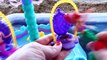 Disney Princess Ariels Floating Fountain Playset Color Change Mermaid Ariel Beauty Bath Barbie Doll