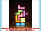 Paladone Tetris Light - Lámpara Tetris