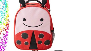 Skip Hop ZooArnés Ladybug - Mochila