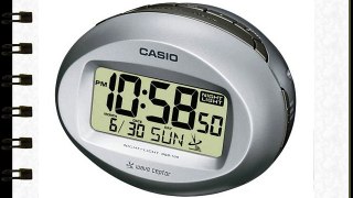 Casio CLOCKS - Reloj digital unisex de cuarzo