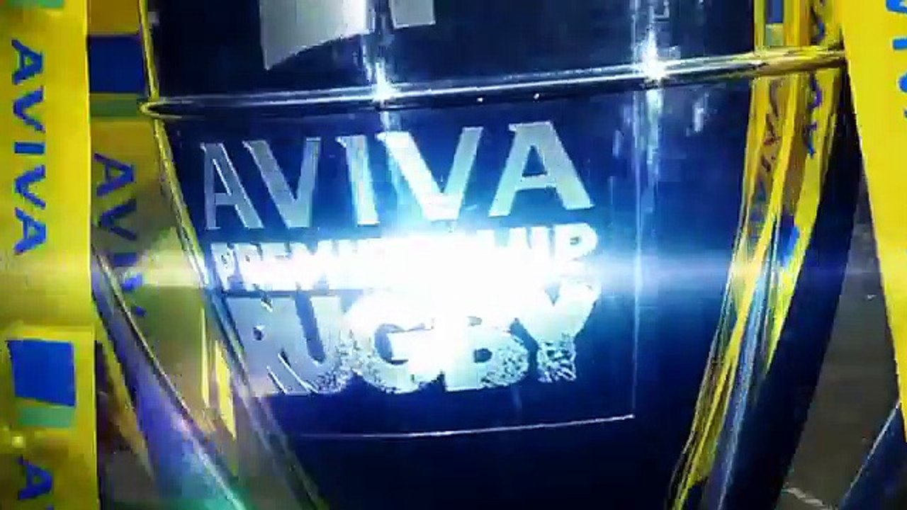 Aviva Premiership 2015- 16 -leicester Tigers Vs London Irish -