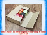 Yankee Candle - 15x Votive Samplers From Our Range Of Yankee Candle Scents