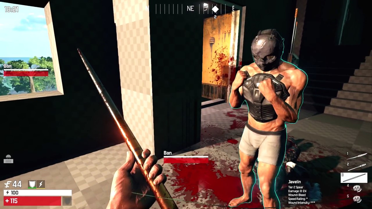 The Culling Gameplay   KILLER INSTINCT (The Culling Co-op + Funny Moments)