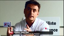 Diéséliste de France dans les médias - Patrice Godefroy, Fabrice Godefroy et Yann Le Moal