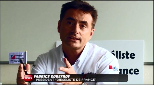 Diéséliste de France dans les médias - Patrice Godefroy, Fabrice Godefroy et Yann Le Moal