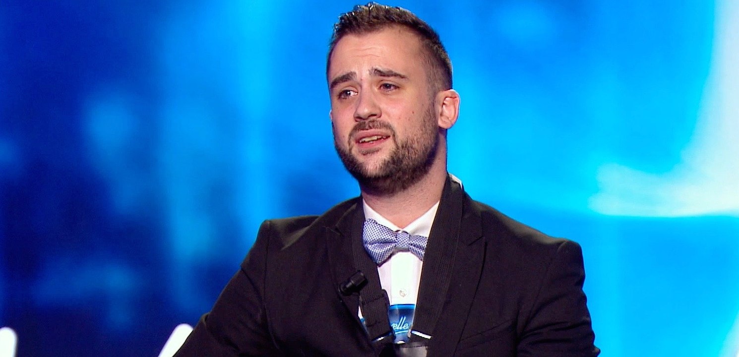 Maxime : La Bohème – Auditions – NOUVELLE STAR 2016