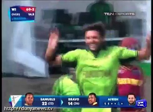 Shahid Afridi Celebrating His 36th Birthday Today