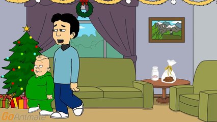 Alvin and Simon Both Get Grounded on Christmas