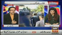 Dr Shahid Masood badly taunts Shahid Khaqan Abbasi