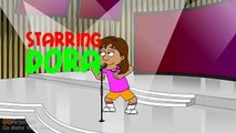 Dora Gets Grounded Intro