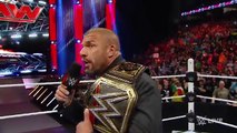 Wrestling Dean Ambroz Vs Triple H RAW 29Feb