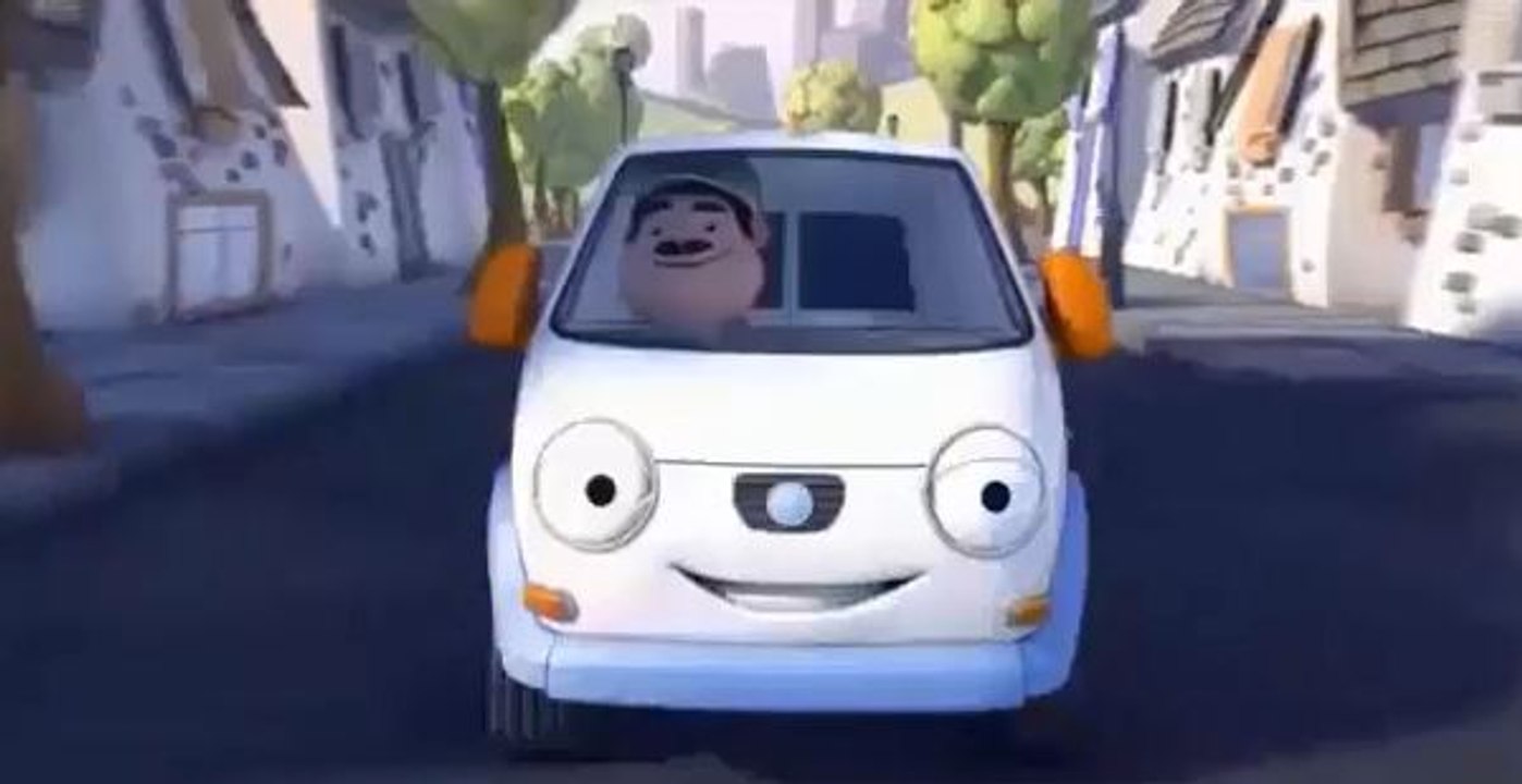 Olly - Minibus Kafe Açılıyor 1.Bölüm