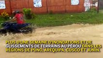 El Niño frappe le Pérou
