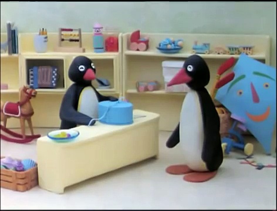 Pingu and the Gift Pingu Official Channel