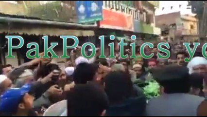 Mumtaz Qadri body handed over to his family