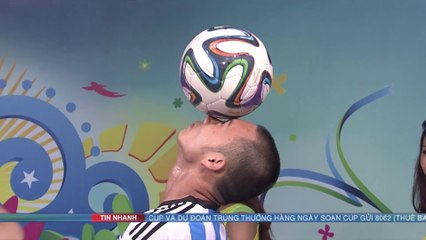 Tâng Bóng Nghệ Thuật - 0978.68.37.68