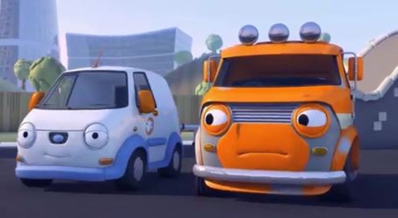 Olly - Sürüş Okulu 2.Bölüm