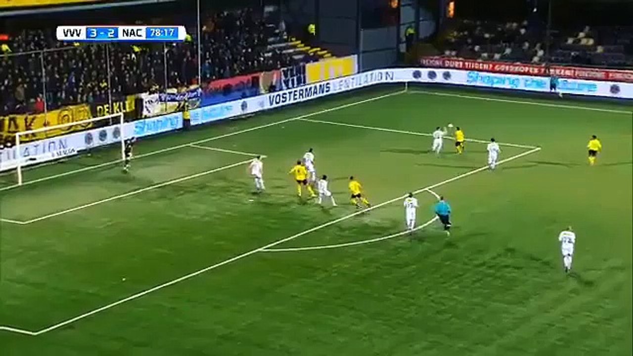 Opoku'dan muhteşem gol!