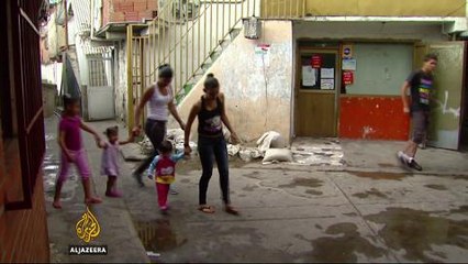 Venezuela's minimum wage fails to beat inflation