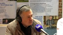 Jean-Bernard Bayard, président de la chambre d'agriculture du Nord-Pas-de-Calais-Picardie