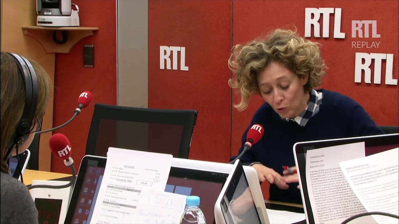 Loi El Khomri : "Du travail d'amateur !", s'insurge Alba Ventura