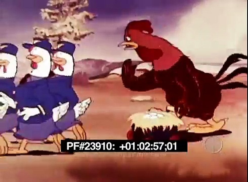 Terrytoon - Barnyard WAAC 23910