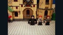 Lego Harry Potter: The mysterious ticking noise