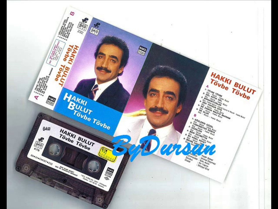 Ne Zaman Maziye Baksam - Hakkı Bulut 1989 (320 Kbps)