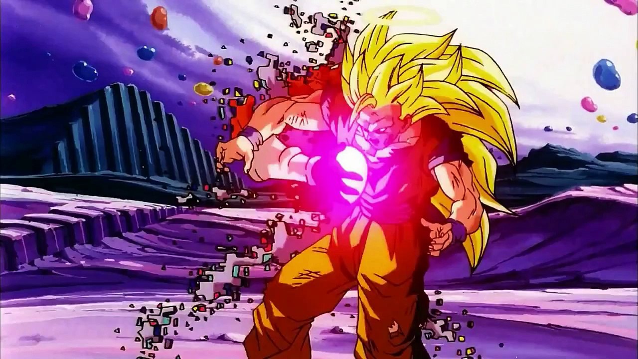 DBZ Goku VS Janemba Part 3 HD 1080p Blu-Ray