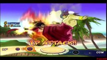 Dragon Ball Z Budokai 3 Legendary Super Saiyan Broly Gigantic Meteor Vs Super Saiyan Goku
