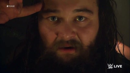 Bray Wyatt has a plan to save the world_ Raw, February 29, 2016