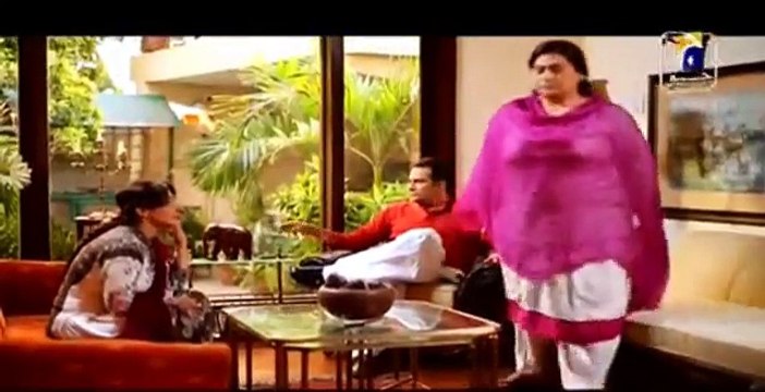 Babul Ka Angna - EP 46 GEO TV DRAMA 20 FEB 2016