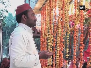 Urs of Rais Miyan in Bareilly district