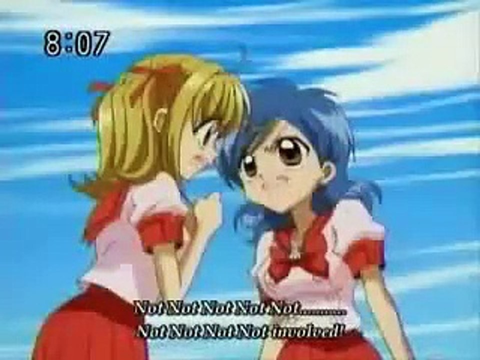 Meremais Melondy (Mermaid Melody) Episode 2 [1/2]