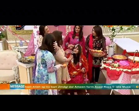 Morning Show Satrungi in HD – 1st March 2016 P2