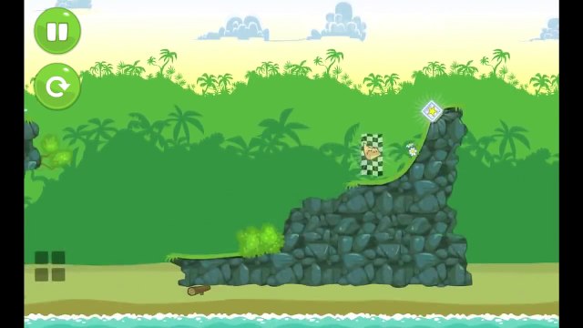 Bad Piggies (Angry Birds Spin Off) Full Gameplay Part 2 HD | Rovio Game