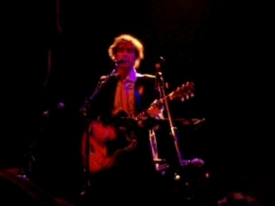 Andrew Bird @ La Cigale Heretics 3/3