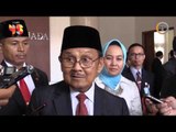 Habibie: Teroris Itu Orang-orang Gila