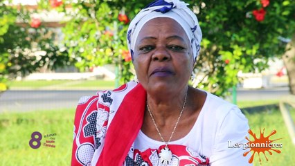 Pionnières 2016 Mzimba Halima